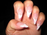 Best Nails - első stiletto féle